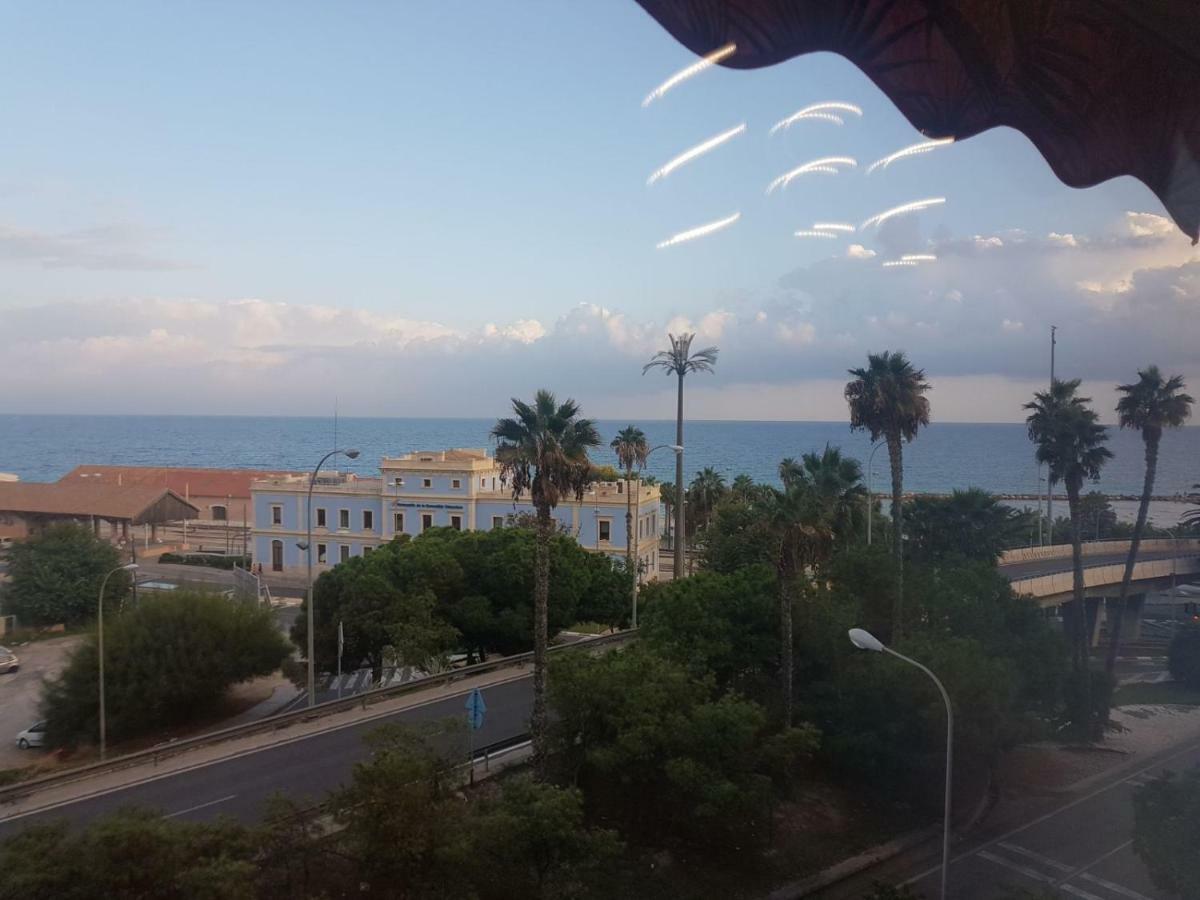 Las Brisas Del Mediterraneo Аликанте Экстерьер фото