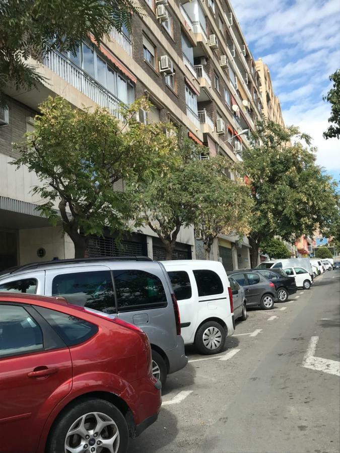 Las Brisas Del Mediterraneo Аликанте Экстерьер фото