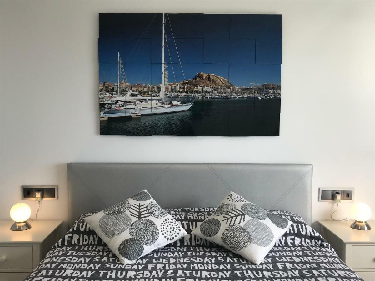 Las Brisas Del Mediterraneo Аликанте Экстерьер фото